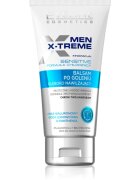 Eveline Cosmetics Men X-Treme Sensitive hydratační balzám po holení pro citlivou pokožku 150 ml