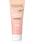 Eveline Cosmetics My Beauty Elixir Peach Cover hydratační BB krém odstín 02 Dark 30 ml