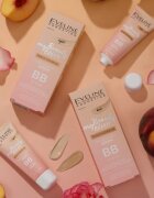 Eveline Cosmetics My Beauty Elixir Peach Cover hydratační BB krém odstín 02 Dark 30 ml