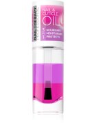 Eveline Cosmetics Nail & Cuticle Oil vyživující olej na nehty 8 ml