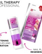 Eveline Cosmetics Nail & Cuticle Oil vyživující olej na nehty 8 ml