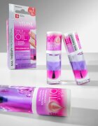 Eveline Cosmetics Nail & Cuticle Oil vyživující olej na nehty 8 ml