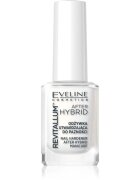 Eveline Cosmetics Nail Therapy After Hybrid kondicionér na poškozené nehty 12 ml
