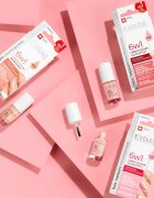 Eveline Cosmetics Nail Therapy Care & Colour kondicionér na nehty 6 v 1 odstín Nude 5 ml