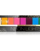 Eveline Cosmetics Neon Lights paletka očních stínů 9.6 g