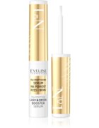Eveline Cosmetics No. 1 stimulující sérum pro růst řas a obočí s peptidy 4 ml