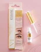 Eveline Cosmetics No. 1 stimulující sérum pro růst řas a obočí s peptidy 4 ml
