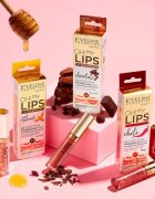 Eveline Cosmetics OH! my LIPS Lip Maximizer lesk na rty pro větší objem 45 ml