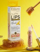 Eveline Cosmetics OH! my LIPS Lip Maximizer lesk na rty pro větší objem s včelím jedem 45 ml