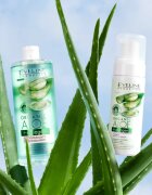 Eveline Cosmetics Organic Aloe+Collagen čisticí micelární voda 500 ml