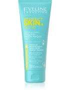 Eveline Cosmetics Perfect Skin .acne exfoliační maska 3 v 1 75 ml