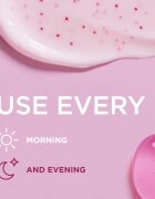 Eveline Cosmetics Pink Snail Glazed Skin Effect protivráskový rozjasňující krém 50 ml