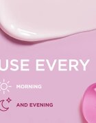 Eveline Cosmetics Pink Snail Glazed Skin Effect rozjasňující krém 50 ml