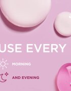 Eveline Cosmetics Pink Snail Glazed Skin Effect rozjasňující sérum na obličej 30 ml