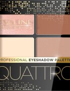 Eveline Cosmetics Quattro paletka očních stínů odstín 05 32 g