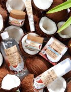 Eveline Cosmetics Rich Coconut ultra hydratační krém na den i noc 50 ml