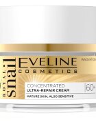 Eveline Cosmetics Royal Snail denní a noční krém 60+ s omlazujícím účinkem 50 ml