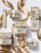 Eveline Cosmetics Royal Snail denní a noční liftingový krém 50+ 50 ml
