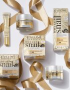 Eveline Cosmetics Royal Snail intenzivně hydratační a rozjasňující péče na den i noc 70+ 50 ml