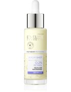 Eveline Cosmetics Serum Shot 02% Retinol noční sérum proti vráskám 30 ml
