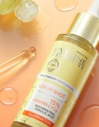 Eveline Cosmetics Serum Shot 15% Vitamin C+Cg protivráskové rozjasňující sérum s vitaminem C 30 ml