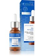 Eveline Cosmetics Serum Shot 2% Retinoid sérum proti vráskám 18 ml