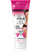 Eveline Cosmetics Slim Extreme 4D Scalpel superkoncentrované noční sérum s hřejivým účinkem 250 ml