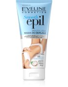 Eveline Cosmetics Smooth Epil depilační krém na ruce podpaží a třísla 175 ml