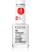 Eveline Cosmetics SUPER-DRY rychleschnoucí lak na nehty se zpevňujícím účinkem 12 ml