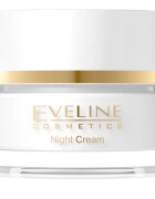 Eveline Cosmetics Super Lifting 4D Night Cream intenzivně vyživující noční krém 60+ 50 ml
