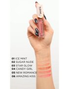 Eveline Cosmetics Variété Cooling Kisses hydratační lesk na rty s chladivým účinkem odstín 03 Star Glow 68 ml
