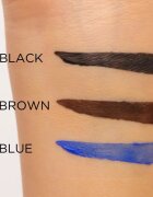 Eveline Cosmetics Variété Lashes Show řasenka pro objem a definici řas odstín Brown 10 ml