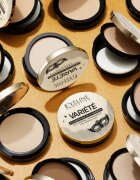 Eveline Cosmetics Variété minerální kompaktní pudr s aplikátorem odstín 02 Natural 8 g