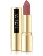Eveline Cosmetics Variété saténová rtěnka odstín 04 First Kiss 4 g