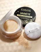 Eveline Cosmetics Variété sypký pudr s chladivým účinkem 5 g