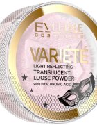 Eveline Cosmetics Variété transparentní sypký pudr s aplikátorem 6 g