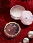 Eveline Cosmetics Variété transparentní sypký pudr s aplikátorem 6 g