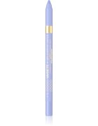 Eveline Cosmetics Variété voděodolná gelová tužka na oči odstín 13 Blue Sky 1 ks