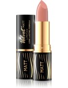 Eveline Cosmetics Velvet Matt krémová rtěnka s matným efektem odstín 515 45 g