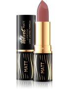 Eveline Cosmetics Velvet Matt krémová rtěnka s matným efektem odstín 516 45 g