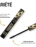 Eveline Cosmetics Veriété Lashes Show objemová řasenka odstín Black 10 ml