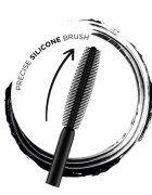 Eveline Cosmetics Veriété Lashes Show objemová řasenka odstín Black 10 ml