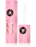 Eveline Cosmetics VINY LOVE Vinyl Lip Liquid dlouhotrvající tekutá rtěnka odstín 01 4 ml