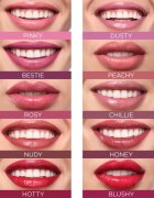 Eveline Cosmetics VINY LOVE Vinyl Lip Liquid dlouhotrvající tekutá rtěnka odstín 01 4 ml