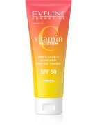 Eveline Cosmetics Vitamin C 3x Action hydratační denní krém SPF 50 30 ml