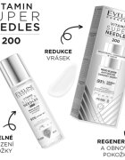 Eveline Cosmetics Vitamin Super Needles 200 aktivátor pro obnovu pleťových buněk 30 ml