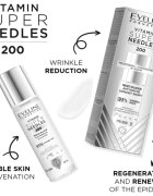 Eveline Cosmetics Vitamin Super Needles 200 aktivátor pro obnovu pleťových buněk 30 ml