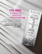 Eveline Cosmetics Vitamin Super Needles 200 aktivátor pro obnovu pleťových buněk 30 ml