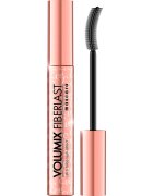 Eveline Cosmetics Volumix Fiberlast Rose řasenka pro efekt umělých řas 9 ml