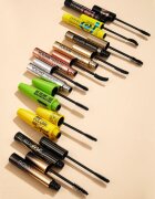 Eveline Cosmetics Volumix Fiberlast Rose řasenka pro efekt umělých řas 9 ml